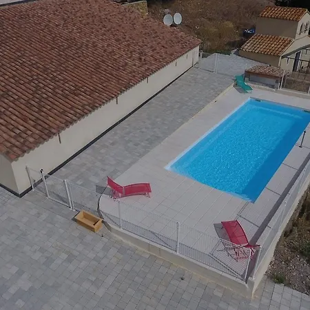 Hotel Domaine De Saint-obre *