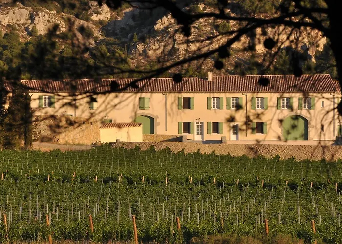 Domaine De Saint-obre