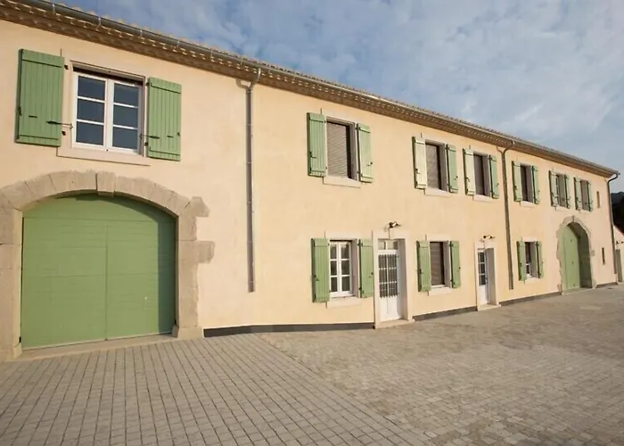 Domaine De Saint-obre *