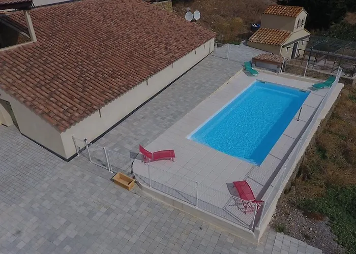 Hotel Domaine De Saint-obre *
