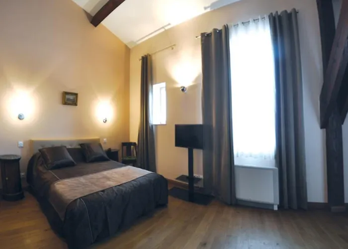 Hotell Domaine De Saint-obre Gruissan